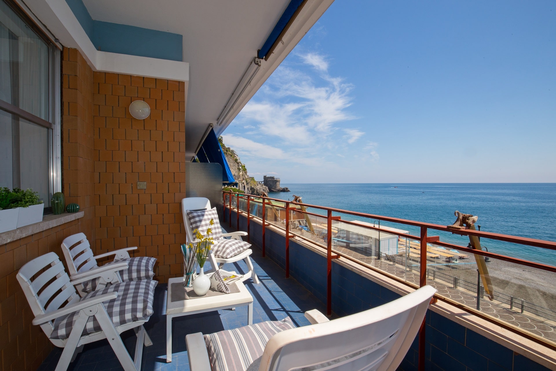 Three bedroom apartment Angelina Apartments